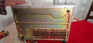 Amplificador Nordmende HiFi PA 1400