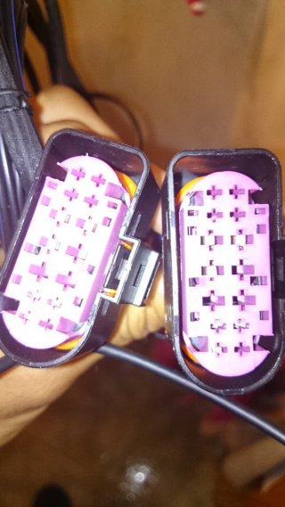 Cable Xenon Audi A3