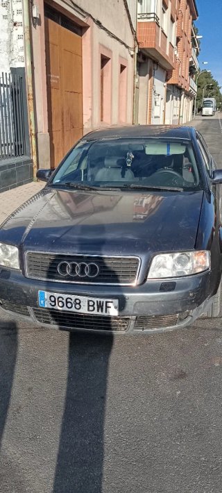 Audi A6 2002