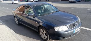 Audi A6 2002
