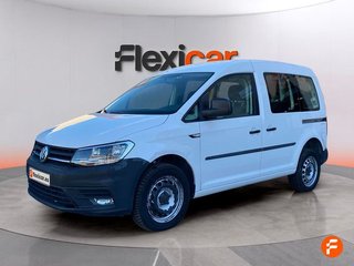 Volkswagen Caddy Trendline 2.0 TDI 90kW BMT 4Motion