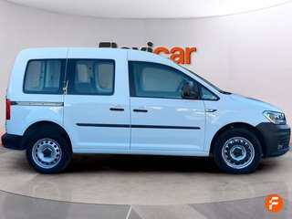 Volkswagen Caddy Trendline 2.0 TDI 90kW BMT 4Motion