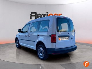 Volkswagen Caddy Trendline 2.0 TDI 90kW BMT 4Motion