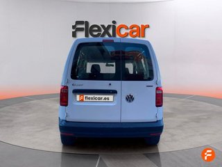 Volkswagen Caddy Trendline 2.0 TDI 90kW BMT 4Motion