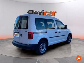 Volkswagen Caddy Trendline 2.0 TDI 90kW BMT 4Motion