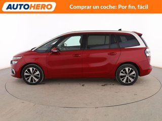 Citroën Grand C4 Picasso 2.0 Blue-HDi Shine