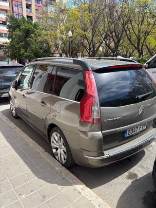 Citroen Grand C4 Picasso 2007