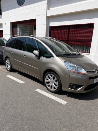Citroen Grand C4 Picasso 2007