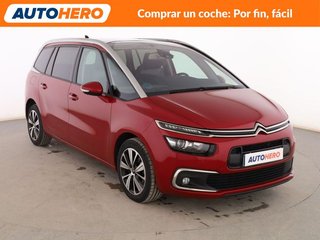 Citroën Grand C4 Picasso 2.0 Blue-HDi Shine