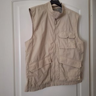 Gilet uomo Sea Barrier beige