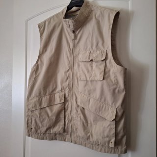 Gilet uomo Sea Barrier beige