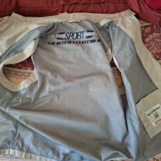 Gilet uomo Sea Barrier beige