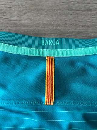 Camiseta FC Barcelona 3ª equipación 16-17 Messi 10
