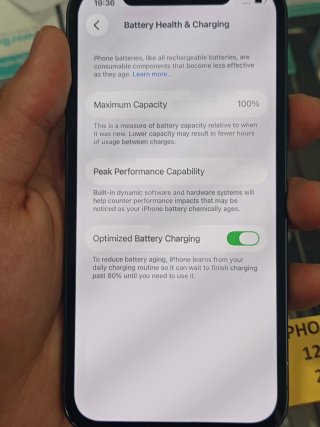 iPhone 12 128GB Negro