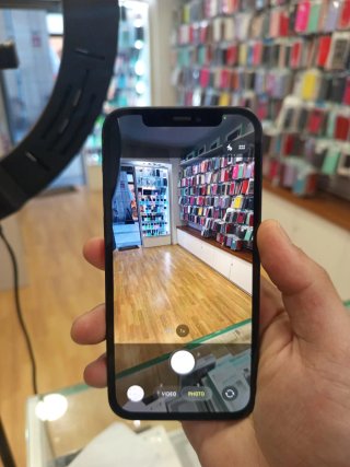 iPhone 12 128GB Negro
