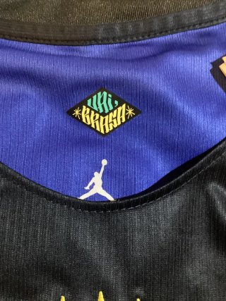 Camiseta Jordan Brasil CBF Talla S