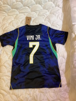 Camiseta Jordan Brasil CBF Talla S