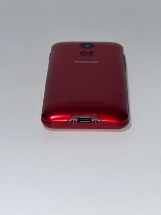 Teléfono Móvil Panasonic KX-TU155 Para Mayores