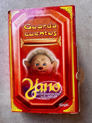 Yano Cuentacuentos