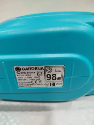 CORTASETOS GARDENA ELECTRICO EXTENSIBLE