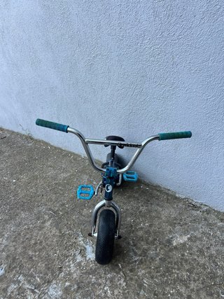 Mini BMX Wildcat Original 2 Azul