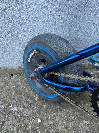 Mini BMX Wildcat Original 2 Azul