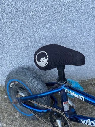 Mini BMX Wildcat Original 2 Azul