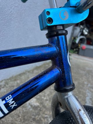Mini BMX Wildcat Original 2 Azul