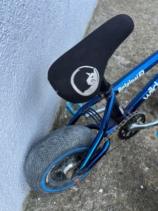 Mini BMX Wildcat Original 2 Azul