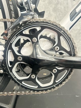 Bici da Strada Scott Solace Carbono XS