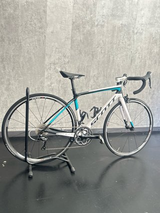 Bici da Strada Scott Solace Carbono XS