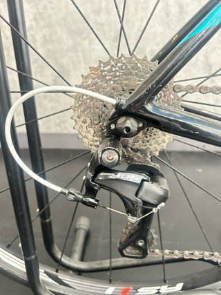 Bici da Strada Scott Solace Carbono XS
