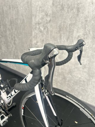 Bici da Strada Scott Solace Carbono XS