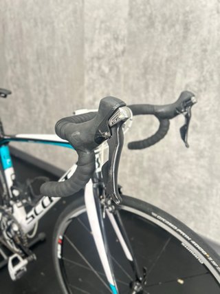 Bici da Strada Scott Solace Carbono XS