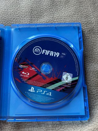 FIFA 19 PS4 (PlayStation 4) - Sport