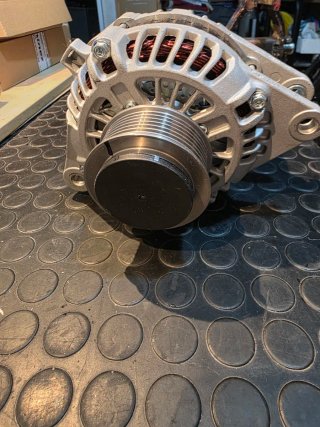 Alternador Kia Sorento 2.5 CRDI