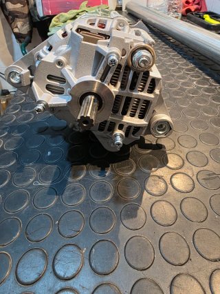 Alternador Kia Sorento 2.5 CRDI