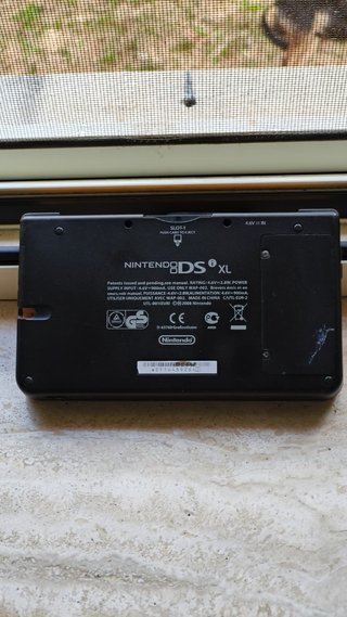 Nintendo DSI XL Giallo - Non Funzionante