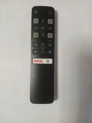 Mando a distancia TV TCL nuevo