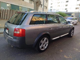 Audi A6 Allroad 2003 2.7BI-TURBO