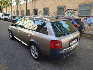 Audi A6 Allroad 2003 2.7BI-TURBO