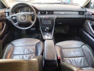 Audi A6 Allroad 2003 2.7BI-TURBO