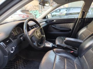 Audi A6 Allroad 2003 2.7BI-TURBO