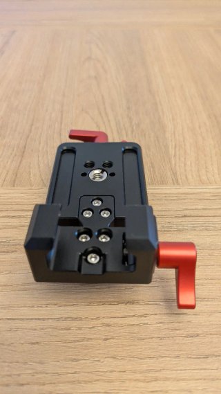 Soporte Vertical Hafoko para DJI RS3 Y RS3 PRO