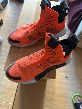 Zapatillas Adidas N3xt L3v3l Naranja