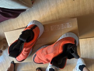 Zapatillas Adidas N3xt L3v3l Naranja