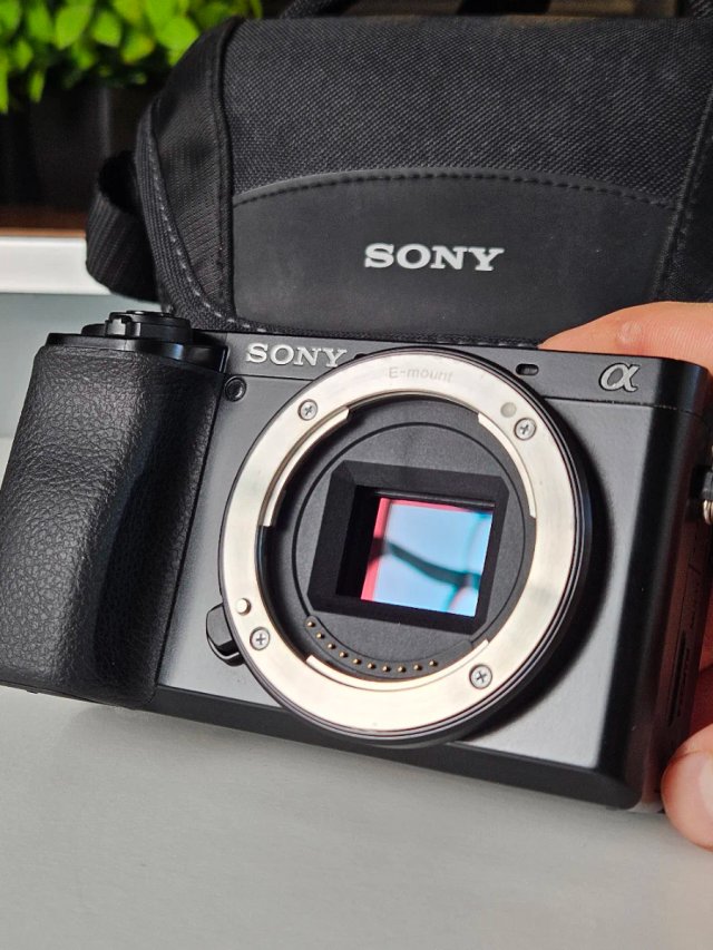IMPECABLE | Sony Alpha a6100