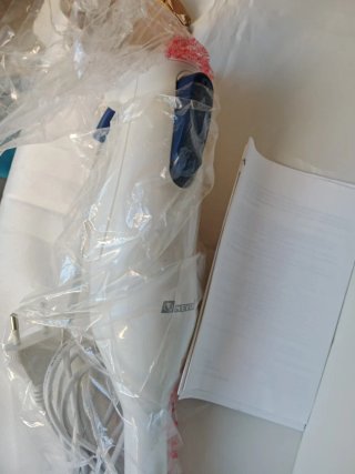 Batidora de mano Nevir 160W