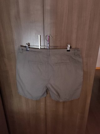 Bermudas beige