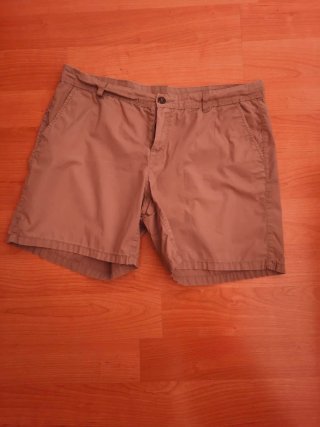 Bermudas beige